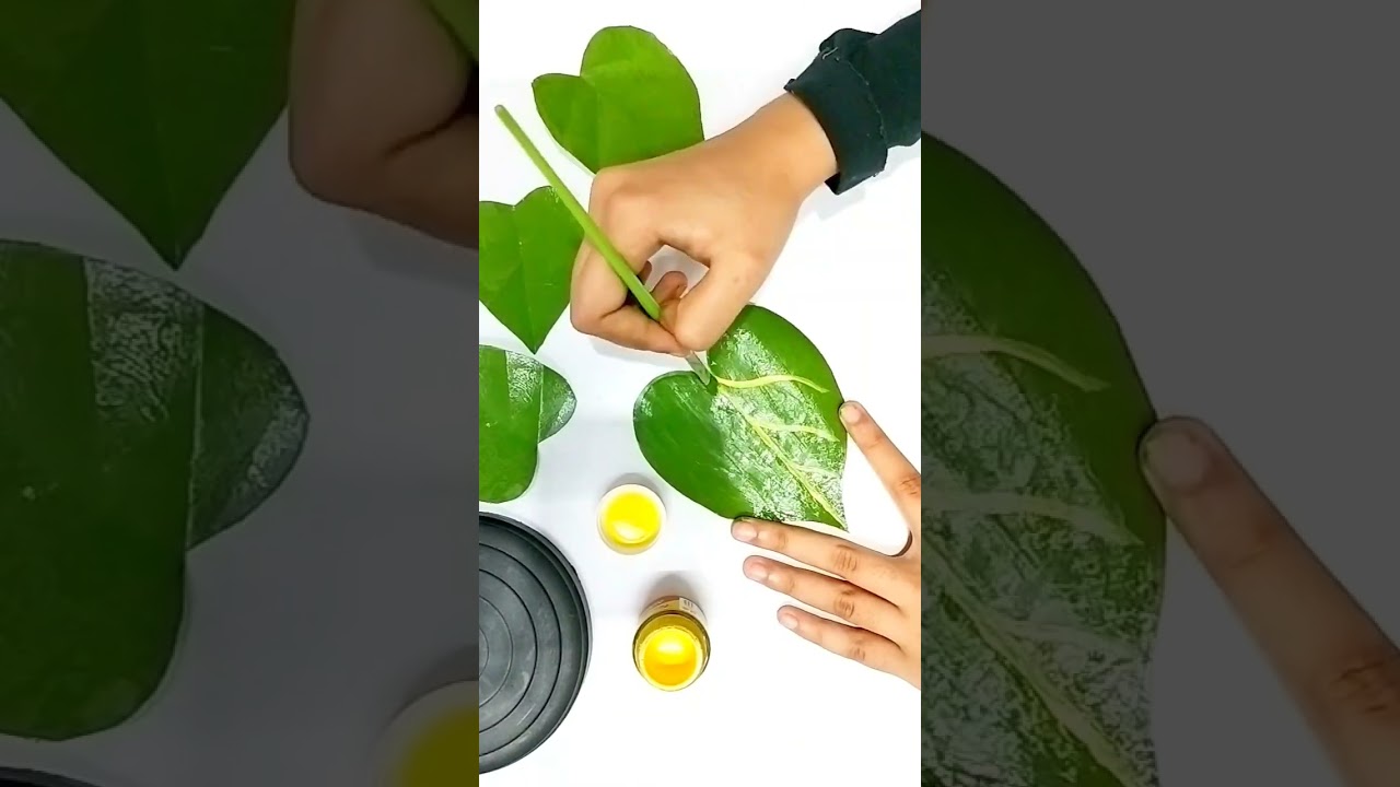Diy artificial money plant 🍀Full video Link in description👉🏻#craft #shorts #bestoutofwaste #diy #art