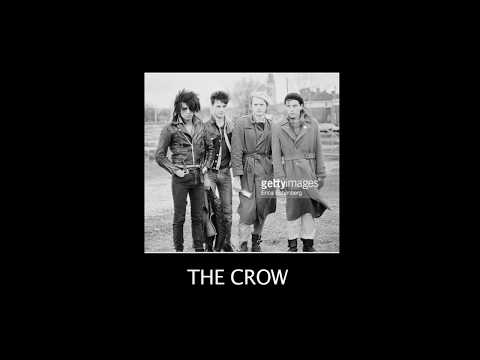 The Southern Death Cult    "THE CROW " - first demo