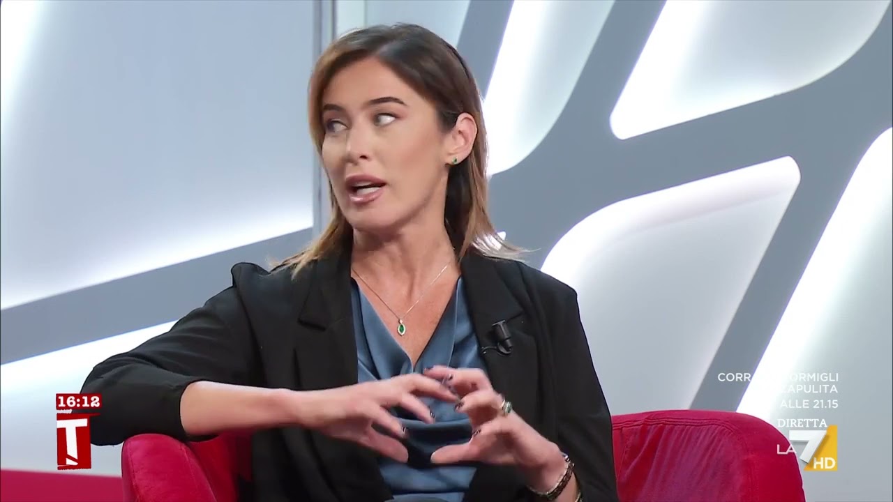 Ben Gvir, Maria Elena Boschi: "Anche La Russa dovrebbe avere imbarazzo"
