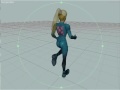Zero Suit Samus Animations