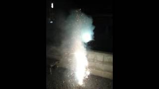 夏の、花火♪(笑)