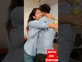 After Kiss They Enjoy Best Enjoying Time For Both Lucknow Event Love Kiss