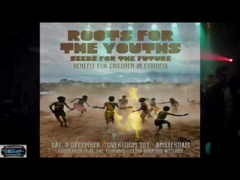 MASEGO SOUND ft lyrical benjie - at di Frontline again & dub @ ot301 A-dam 03-12-2016