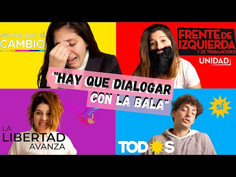 Atentado a cristina ➡️ Hablan diputados (PARODIA)