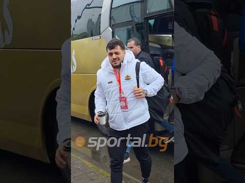 Карлос Насар е готов за ново злато 💪🏻🇧🇬