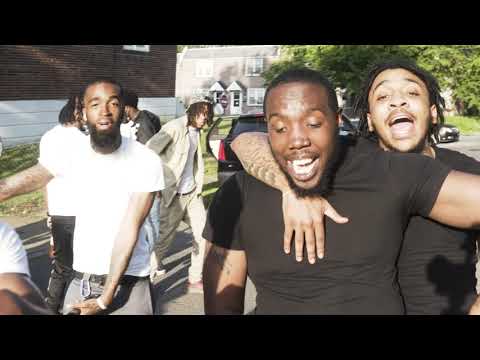 Relly wap X gwopaneez - Bang Shit ( Official Music Video )