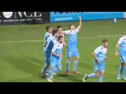 30ème journée de ligue - Tours FC - La Berrichonne de Châteauroux
