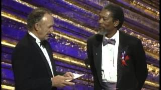 A River Runs Through It Wins Cinematography: 1993 Oscars