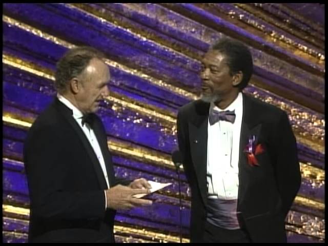 A River Runs Through It Wins Cinematography: 1993 Oscars