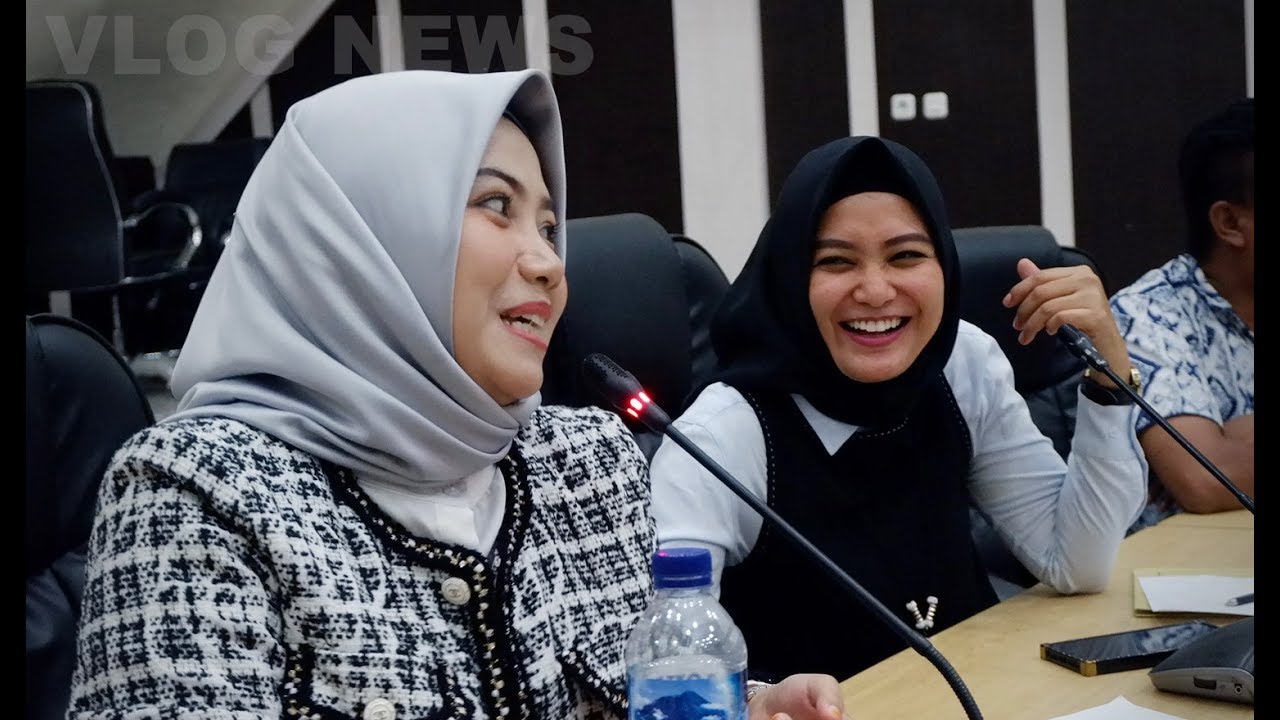 Begini Suasana Rapat Perdana Pengurus KNPI Kota Gorontalo