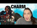 Rema - Charm *VIDEO* / Just Vibes Reaction