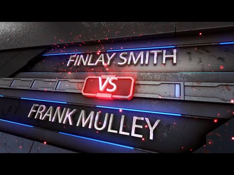 Finlay Smith Vs Frank Mulley - Masda Fight Night