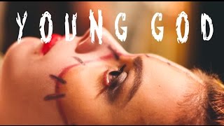 Halsey - Young God (Music Video)