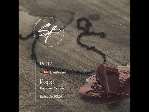 THE SUNDAY BUNCH: Pepp (Delooped Records) - Episode #024