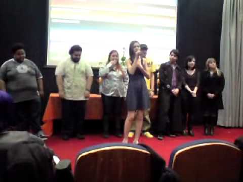 Grand Prix - Thatah - Inori ~You raise me up~