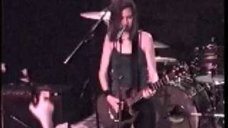 Juliana Hatfield 2000 Houston Live Concert "Slow Motion"