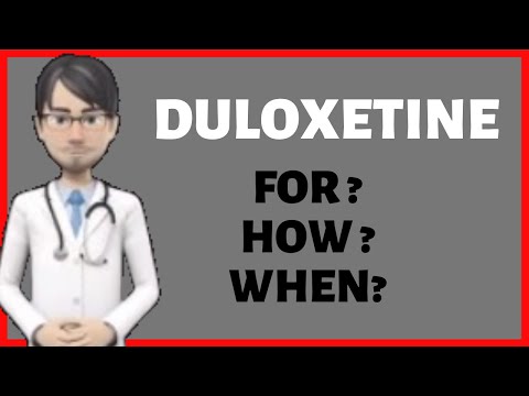 Duloxetine (Cymbalta): Generic, Uses, Side Effects,...