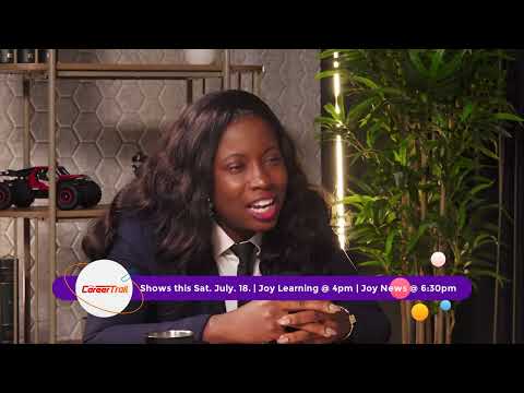 In the final part of The Career Trail, he reveals why he quit music, how he got into real estate.