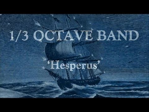 Third Octave Band - Hesperus (edit)