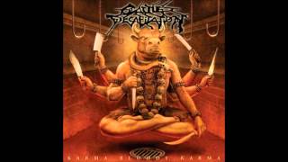 Cattle Decapitation   Success Is    Hanging by the Neck