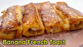 Download lagu How to make Banana French Toast mp3