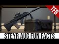 Steyr AUG: Five Things You Didn't Know About It