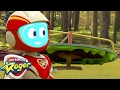 Space Ranger Roger | Roger-Go-Round | HD Full Episodes 13 | Videos For Kids