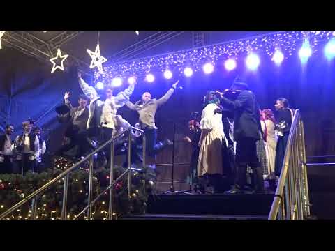 FS ROSÉNKA, Makovičky a Muzička, č.3/7 - Vánoční trhy 2022 Praha