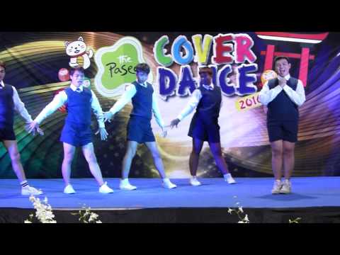 160320 Best Friend cover G-Friend - Rough " The paseo park K-POP Cover Dance Contest 2016