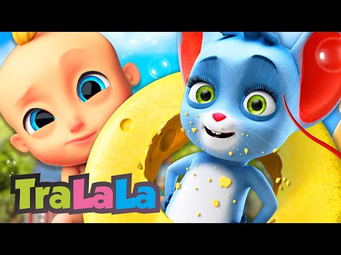 Chiț - Chiț - Cântecul Șoriceilor + Un degețel 🐹 Cântece pentru copii de la TraLaLa