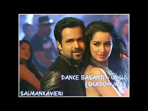 Dance Basanti   Ungli Shadow Mix   DJ Shadow Dubai