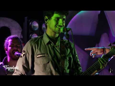 AlaDeMoska - Rave Type + Goodbye Love [Live at TAJADAK ROCK 2025]