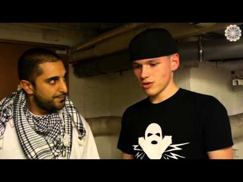 Derbst One - Beats for Kobane Interview