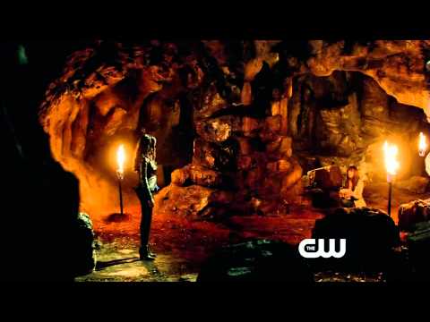The Vampire Diaries 4x22 Extended Promo The Walking Dead_ HD