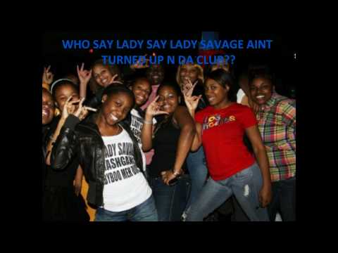 Hell Of Life-Young Money Savage Ft.Rich Kids (Lady Savage Slide Show)