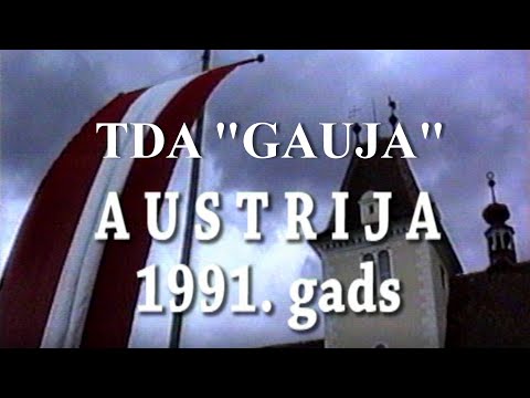 TDA Gauja Austrijā 1991