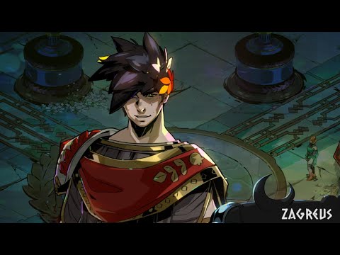 Hades 2 Characters Talk About Zagreus