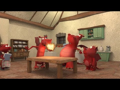 The Griffgons: In The Bakehouse