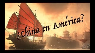 ¿Qué tal si China y Japón hubieran colonizado América? Primera parte.