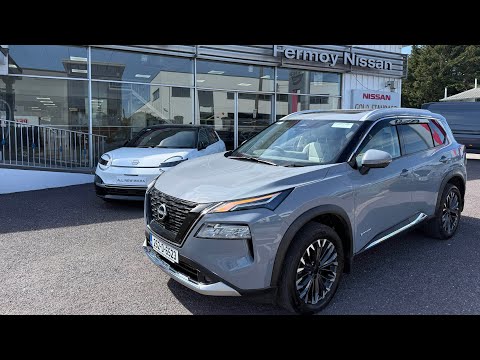 Nissan X-Trail Hybrid Auto SVE Cold Pack - Image 2