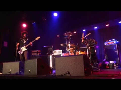 Big Business- Just As The Day Was Dawning