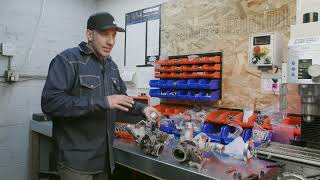 Infiniti Q50 Q60 VR30DETT Turbo Wastegate Repair