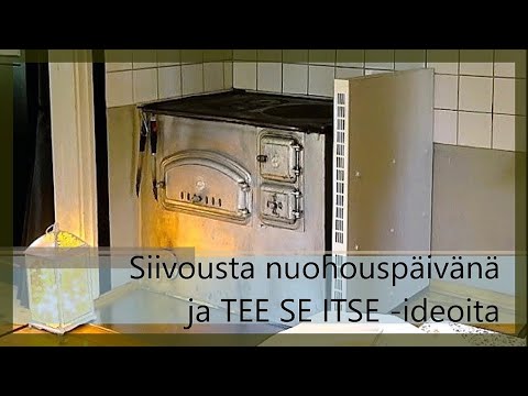 Säteilysuoja hellan viereen