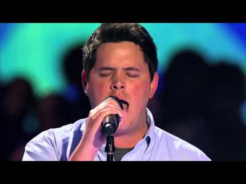 Tim Olstad - The Climb (The X-Factor USA 2013) [4 Chair Challenge]