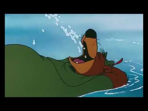 Sleeping Rabbit Part 10 - Nick Returns