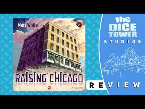 Raising Chicago Review - Making Josh Groban Proud