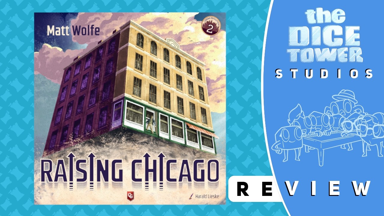 Raising Chicago Review - Making Josh Groban Proud