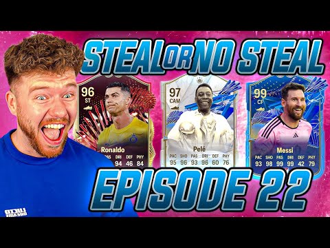 EA FC 24: STEAL OR NO STEAL #22