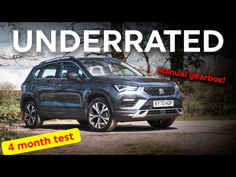 2021 SEAT Ateca review – an affordable SUV that's actually fun to drive?! | Long-term test