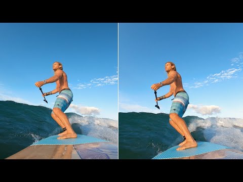 GoPro HERO 9 - Max Lens Mod / Horizon Leveling Comparison - GoPro Tip #680 | MicBergsma
